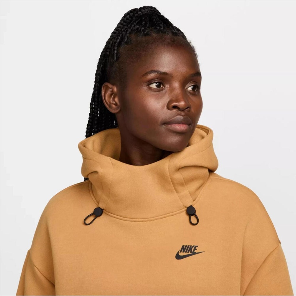 Nike Sportswear Tech Fleece Oversized Hoodie, S - Picture 2 of 12